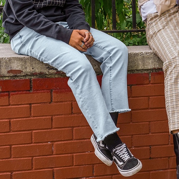 volcom jeans | straight leg - Picture 8 of 9